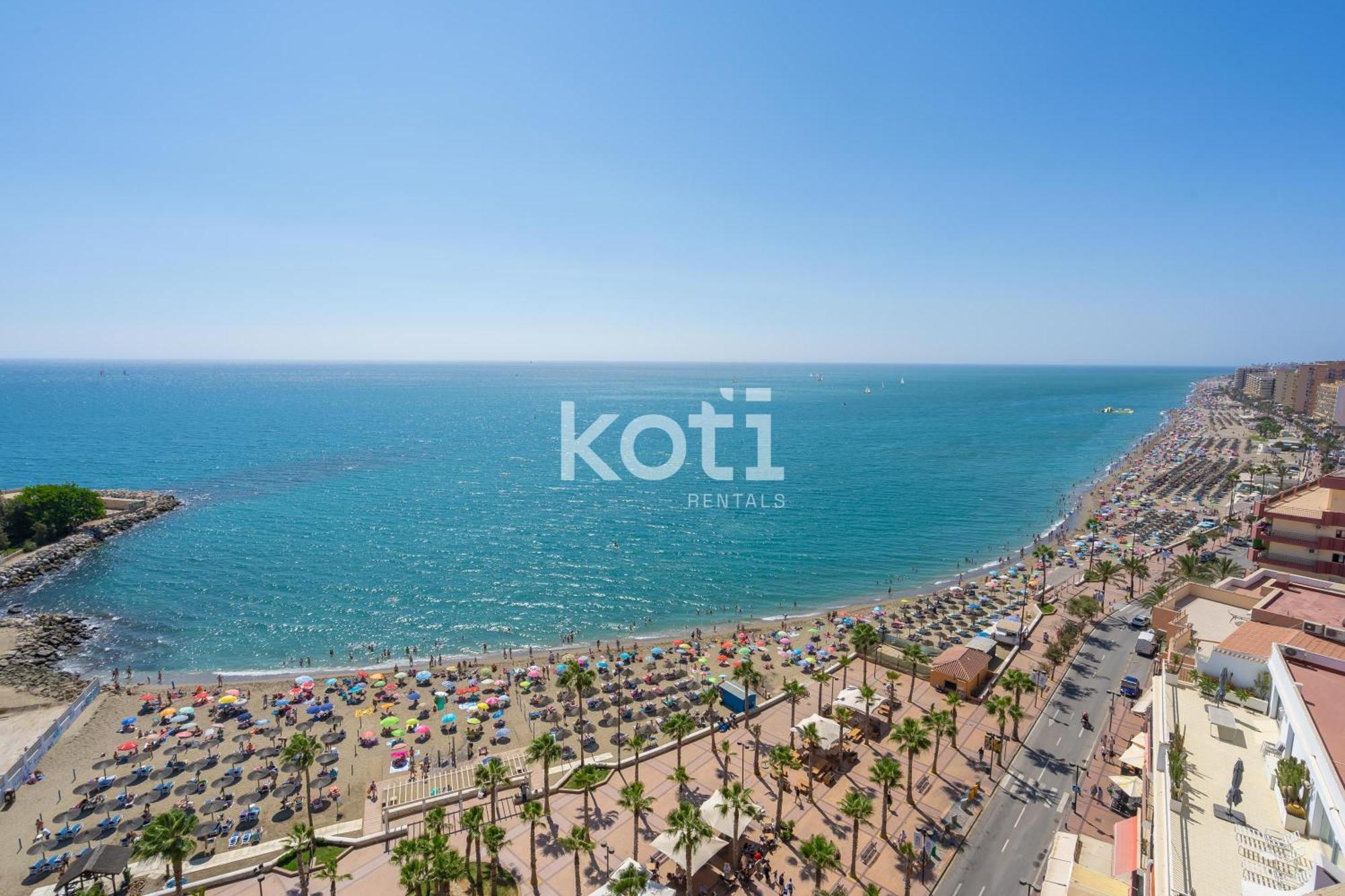 Koti Rentals - Gamycol 2 Фуeнхирола Екстериор снимка